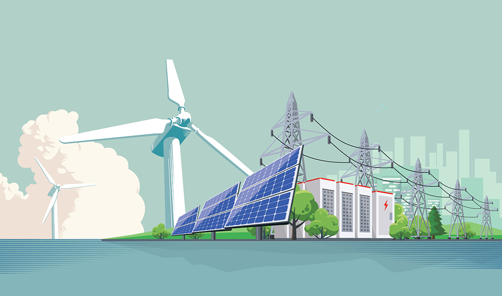 Renewable Energy Industry Solutions