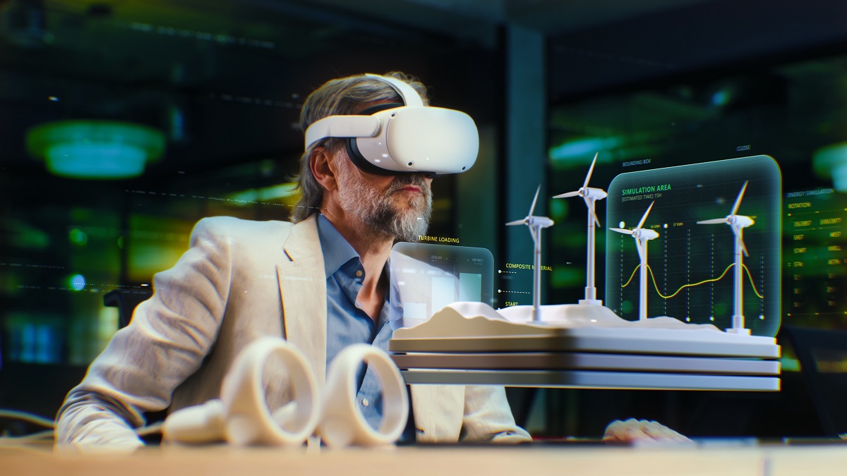 AR, VR, and XR Technologies